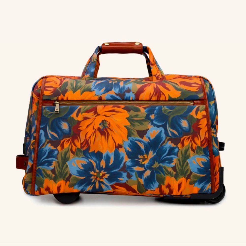 Patricia Nash Weekender Bag